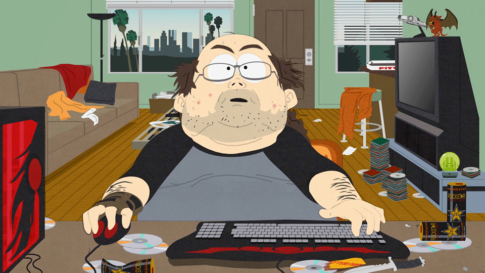 Video game addiction is one of the hardest habits to get rid of.If you have one of these 5 signs, it's time to stop.Unless you'd rather turn out like the WoW guy from South Park...\\\\ THREAD //