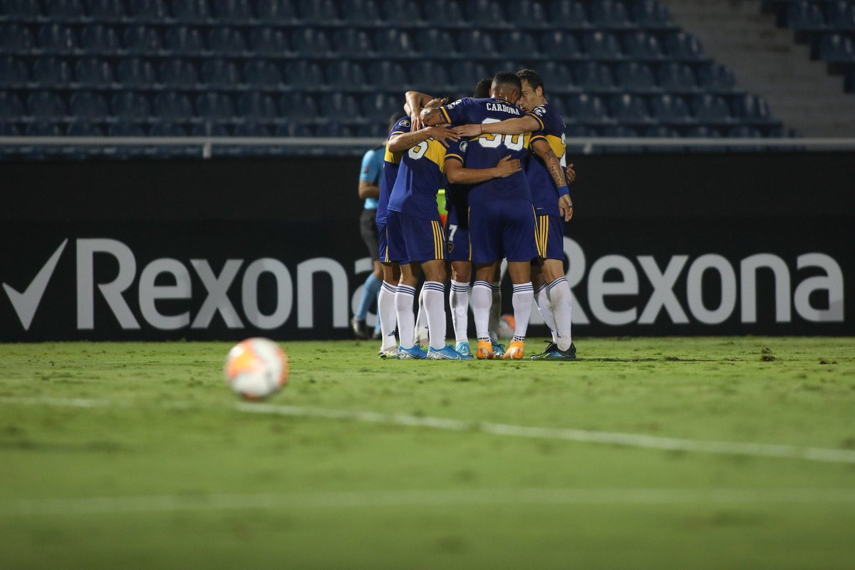 #consigna 📻 21 a 22 AM 970 

¿Le harías cambios al once que presentó Boca ante Libertad o debería repetir para enfrentar al DIM ?

📲 Línea oyentes : 4926-1622