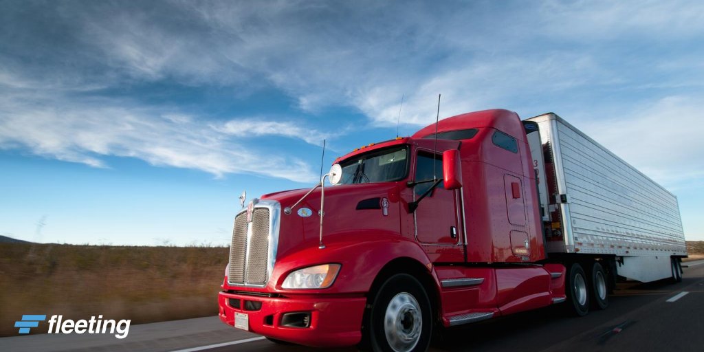 Did you know that long haul drivers cover 100,000 to 110,000 miles per year 🌎 

🚛 #DriveFleeting #TruckerLife