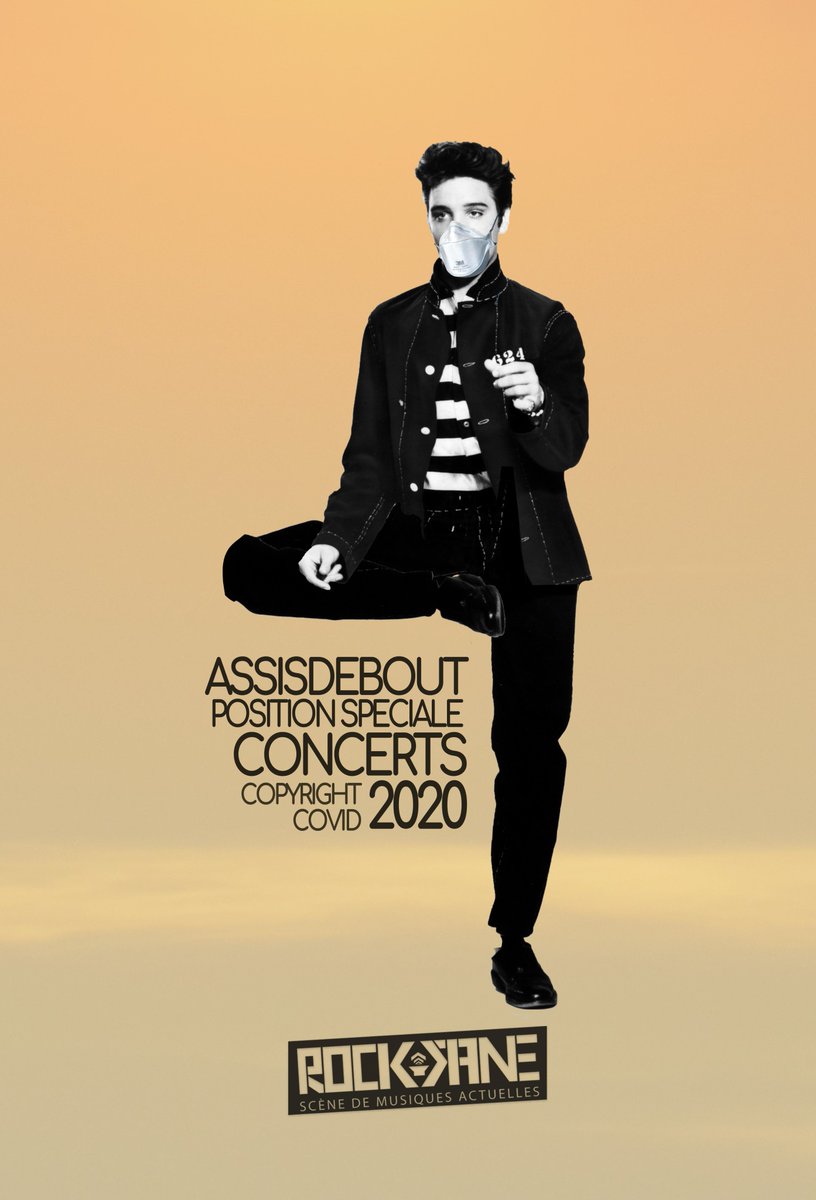 Concerts debout … C’est quoi le problème ?