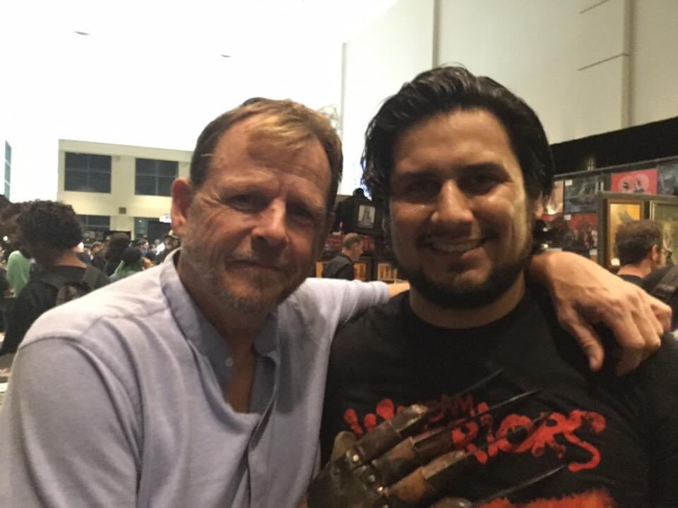 chrisascencio6's tweet image. Happy Birthday Mark Patton ❤️💚❤️💚 #markpatton #anightmareonelmstreet2