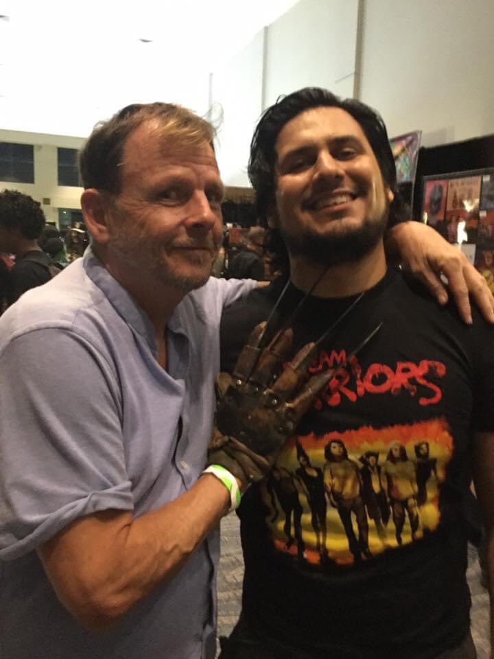 chrisascencio6's tweet image. Happy Birthday Mark Patton ❤️💚❤️💚 #markpatton #anightmareonelmstreet2