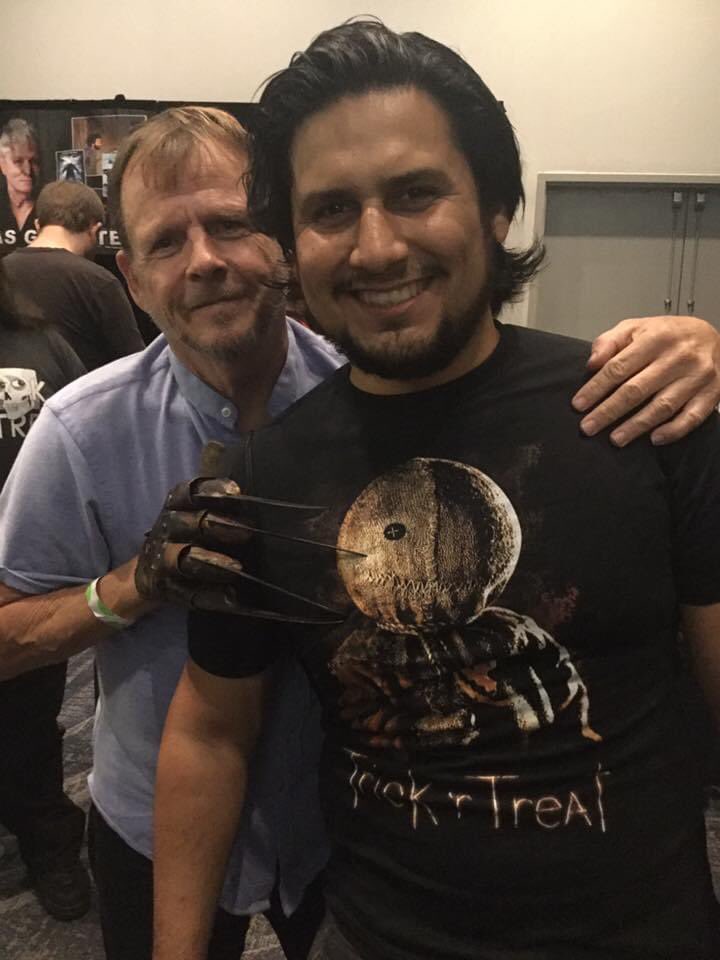 chrisascencio6's tweet image. Happy Birthday Mark Patton ❤️💚❤️💚 #markpatton #anightmareonelmstreet2
