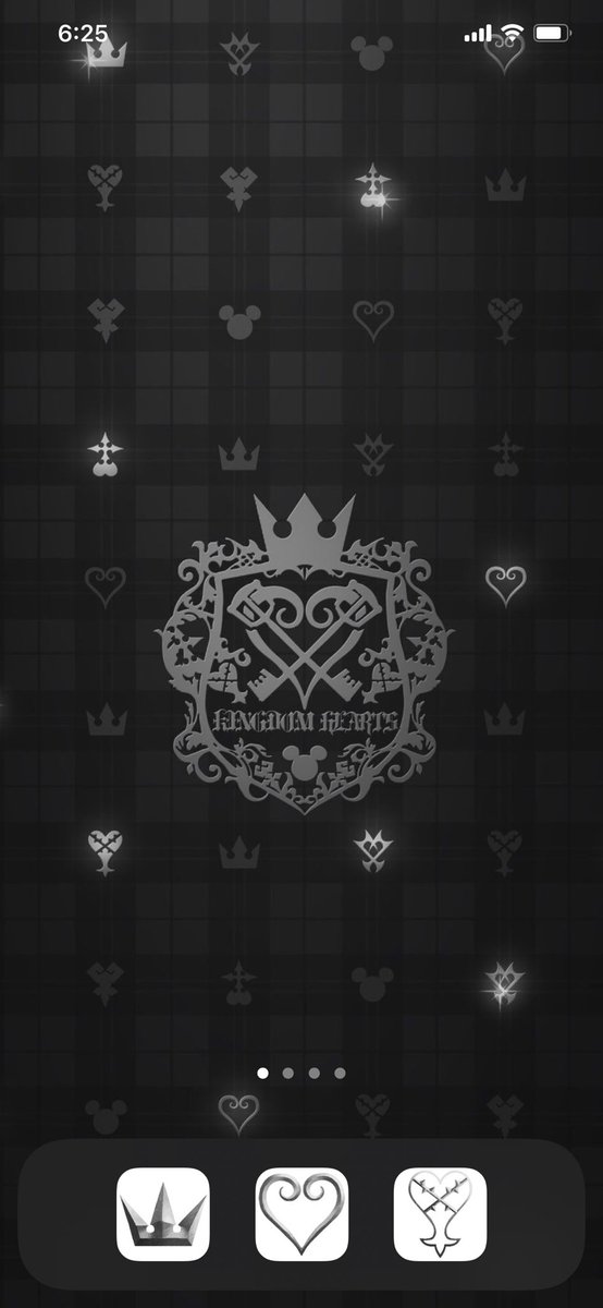 internetGhost__'s tweet image. It took me so long to finish this but its finally done. #KingdomHearts #iPhoneHomeScreen #aesthetic