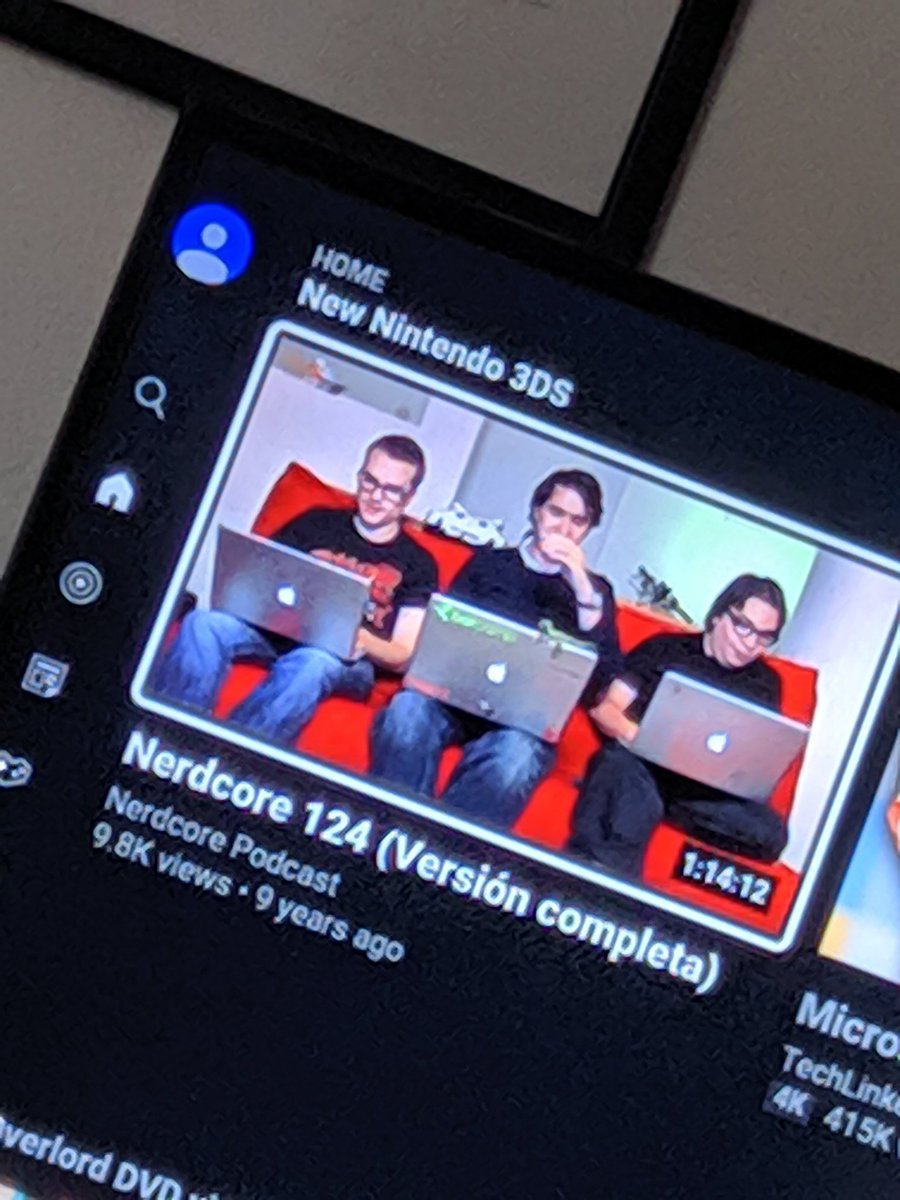 mcfrdy's tweet image. Wtf con los recuerdos qué trae el algoritmo del yutup a mi tele ! #nerdcorepodcast @JessSM @MelvinLara @akirareiko @leolambertini @OphCourse
