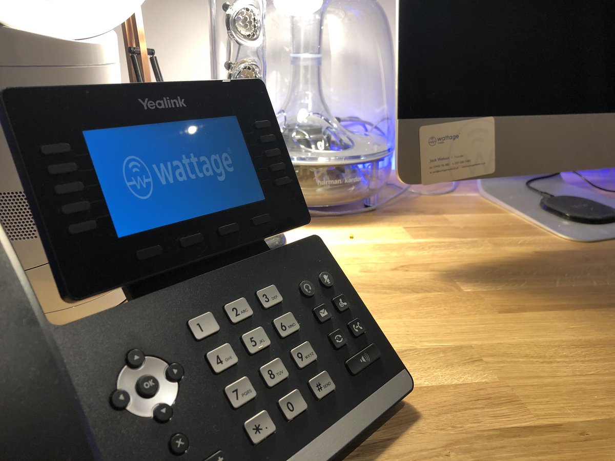 jackcarlwatson's tweet image. Home office project @wattagemedia ✅ 
🏷 Custom 2m desk made with wood from @worktopexpress
🏷 Branded leather mat from Etsy
🏷Foamex sign from ‘Signs247’ (@Solutions_247)
#lockdownprojects
