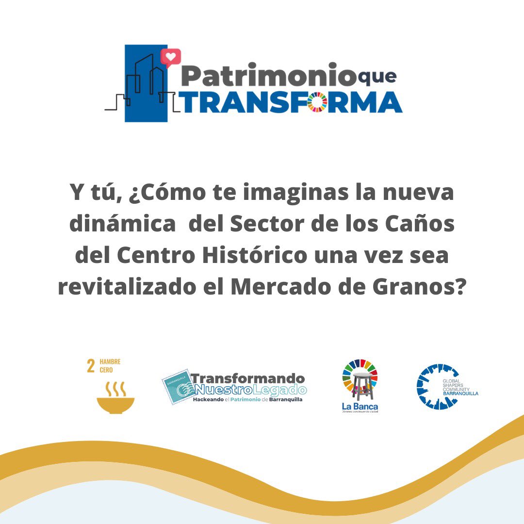 Global Shapers BAQ tweet media