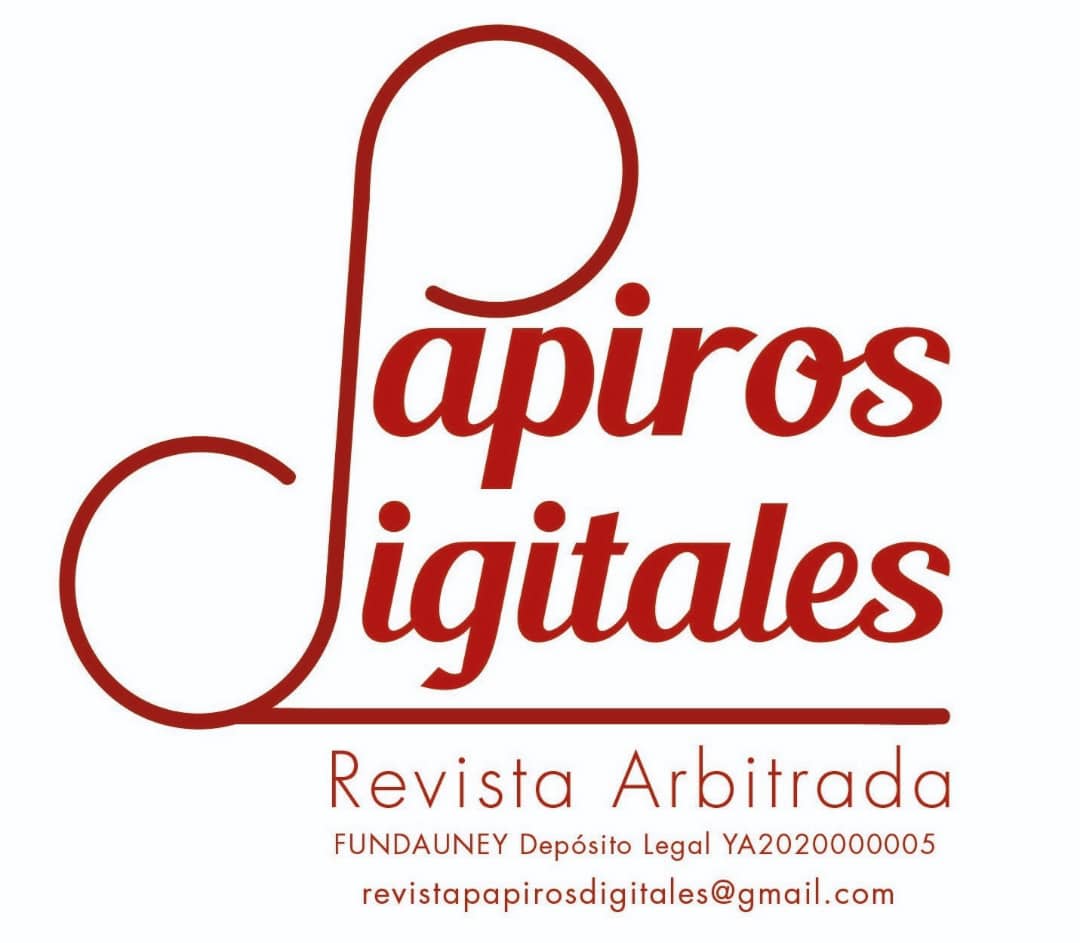 Esta abierta la recepción de artículos científicos para ser publicados en nuestra revista arbitrada #papirosdigitales. Hasta el 15 de octubre los interesados pueden escribir y enviar sus datos personales al correo electrónico: revistapapirosdigitales@gmail.com <a href="/MedozaWullian/">Wullian Mendoza</a>