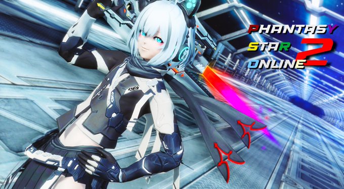 Pso2男の娘のtwitterイラスト検索結果 古い順