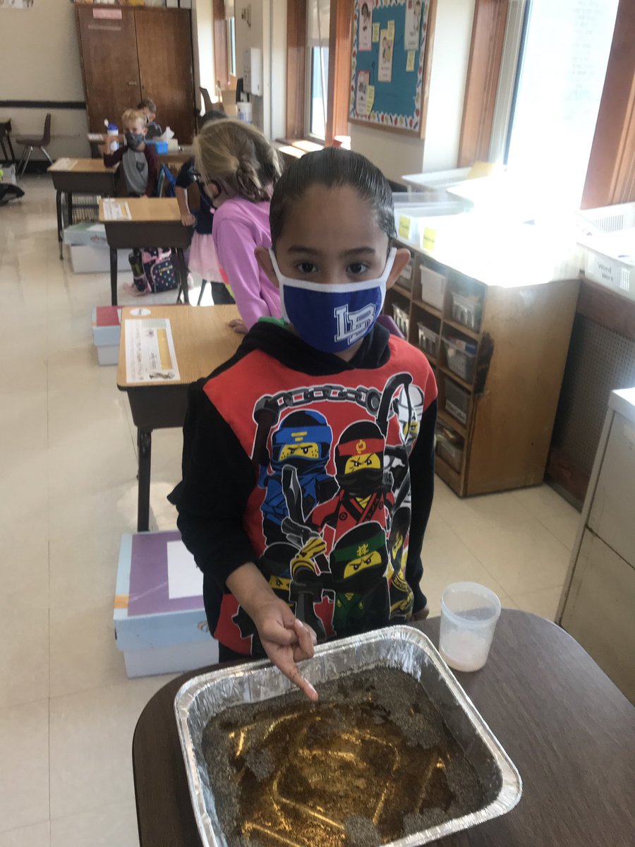 Soap helps get rid of the germs! Germ experiment!! <a href="/principal711/">Karen Sauter</a> <a href="/Jennifer_LynnP/">Jennifer Pullara</a>