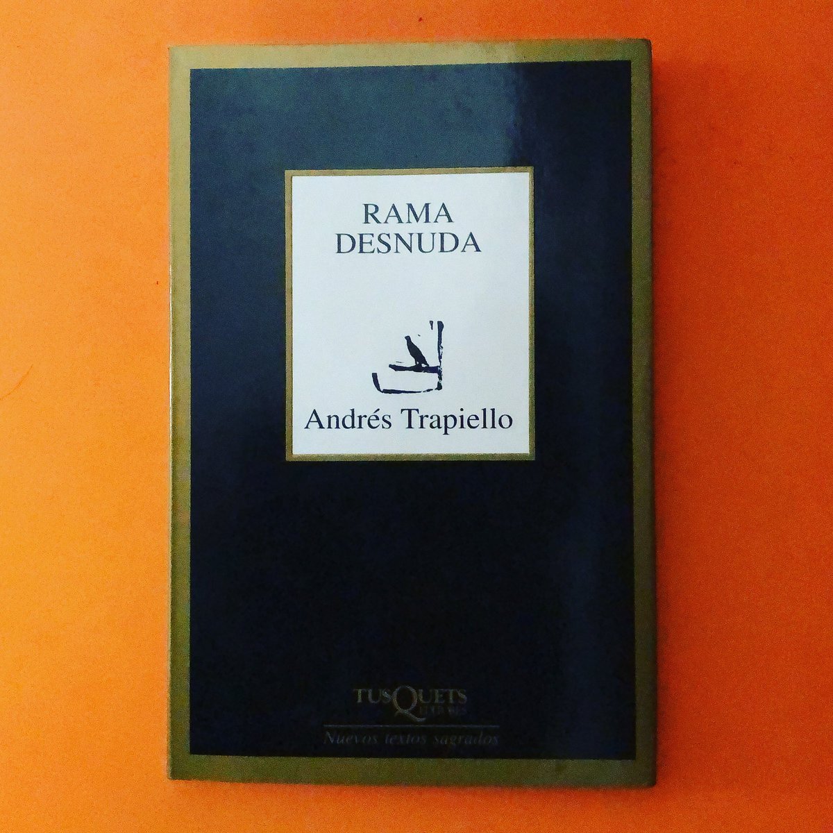 “¿Te acuerdas, mi amor,
de aquellas madrugadas junto al mar?”

#AndrésTrapiello #Tusquets