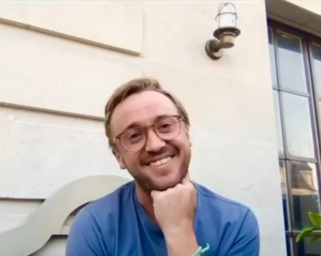 Happy Bday Tom Felton  