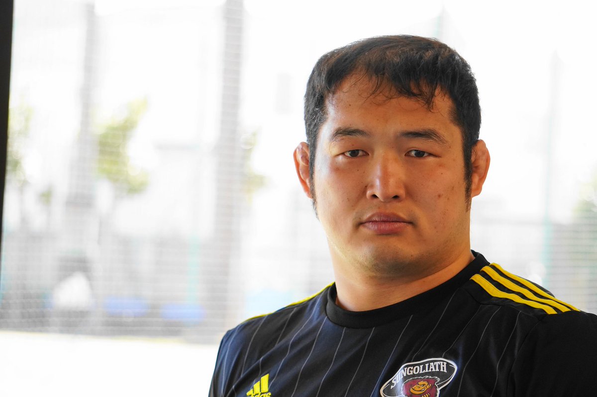 sungoliath's tweet photo. 今回のスマイルカフェは、サンゴリーナちゃんから♪
 
今回のスマイルカフェも、みなさんからの質問に対して選手たちに答えてもらおうと思っていましたが、垣永真之介選手本人が待ち望んでいた、垣永特集にしようと思います☆
 
https://t.co/cruFInPi5O https://t.co/eMMr9Vogck