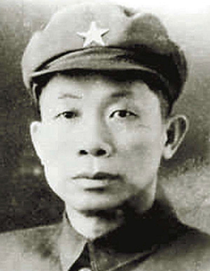 30) Feng Baiju, head of communist Qiongya Detachment on Hainan Island, who from 1927 to 1950, ran one of longest insurgency campaigns in world military history. Played important role in communist amphibious invasion of Hainan in 1950. Severely persecuted in Cultural Revolution.