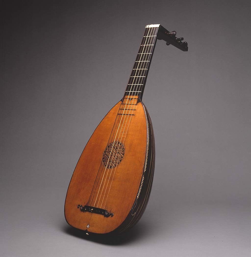 #39: The LuteThe Lute entered what we know as Spain today, in the 8th century. The Moors occupied Spain at the moment & they used this instrument as a healing device to help release any bodily clogs. Another string was added by the Moors and this is where the guitar comes from.