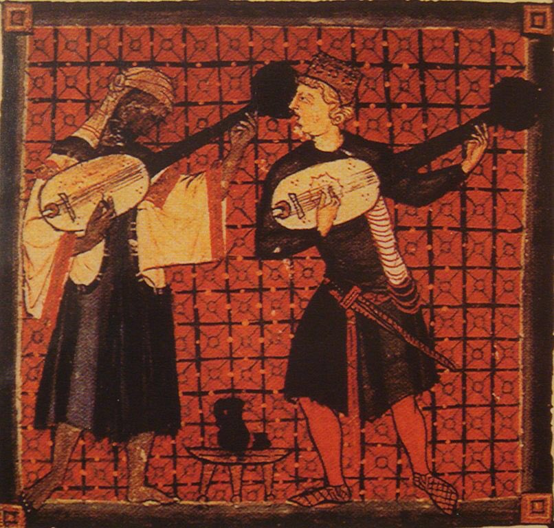 #39: The LuteThe Lute entered what we know as Spain today, in the 8th century. The Moors occupied Spain at the moment & they used this instrument as a healing device to help release any bodily clogs. Another string was added by the Moors and this is where the guitar comes from.