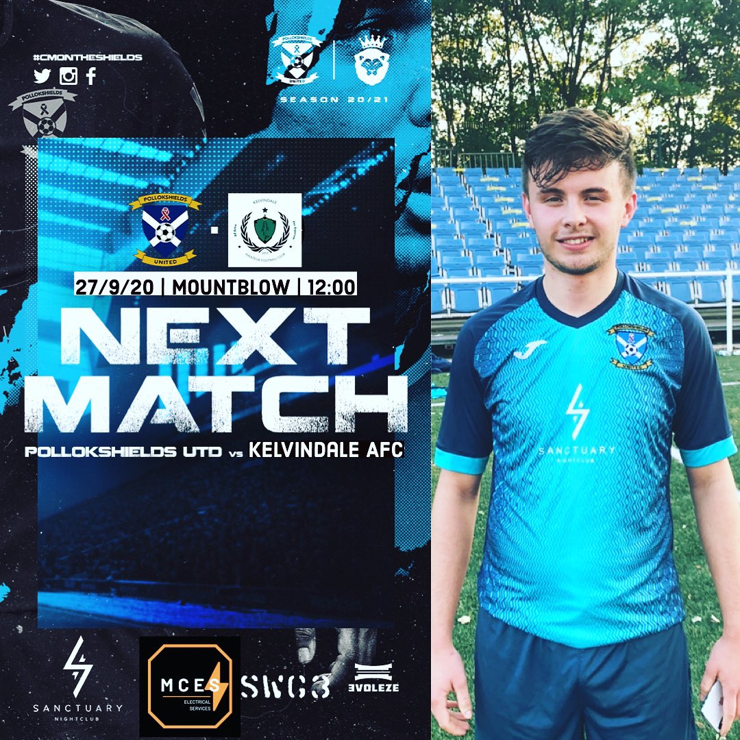 Pollokshields Utd FC tweet media