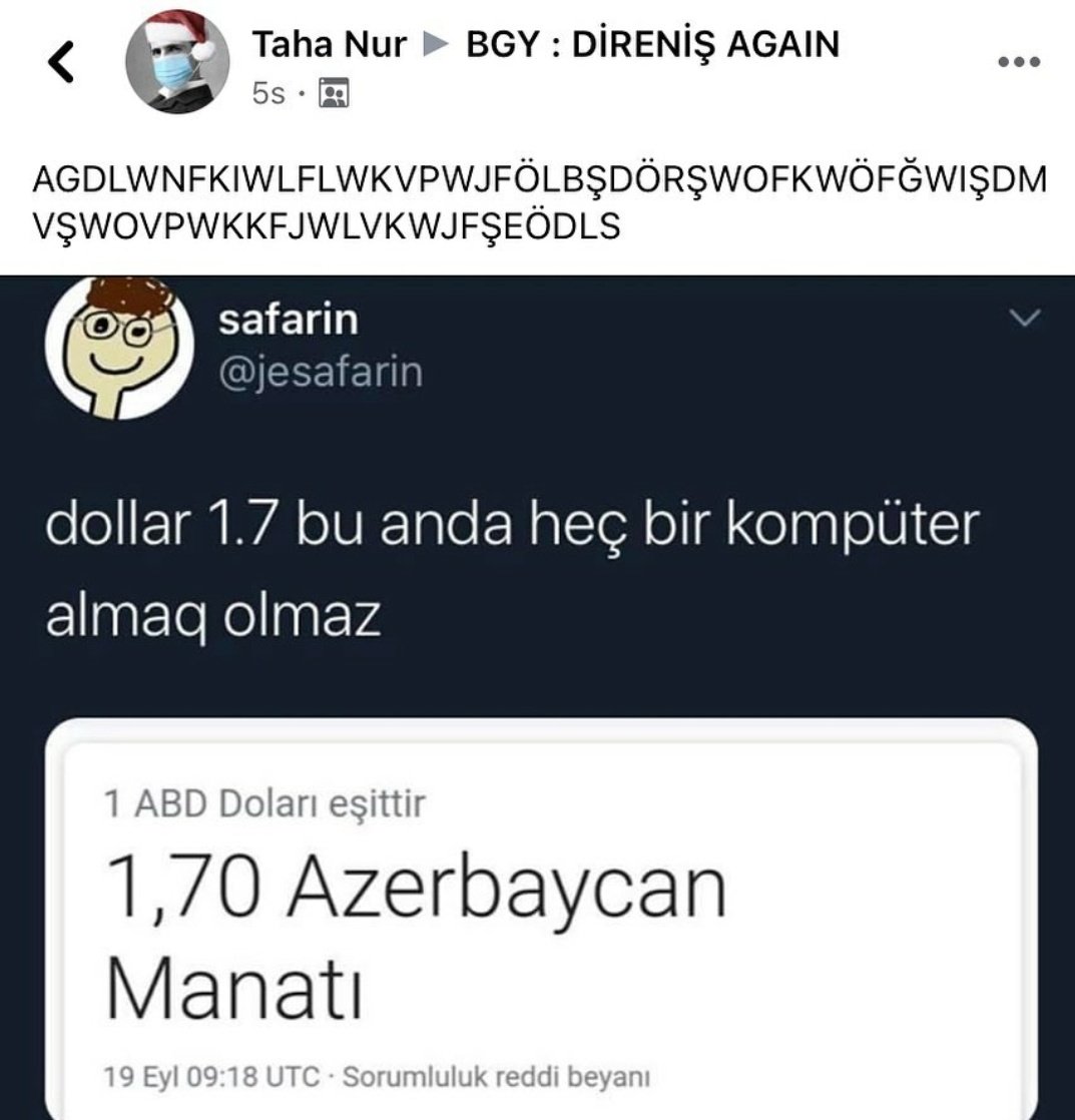 fearlox_'s tweet photo. Qaqaş o tweeti atmıyacaqdın filmin sonu bəllidi artıq @sunarasadov @vahidhusan https://t.co/U0gj3pLsed