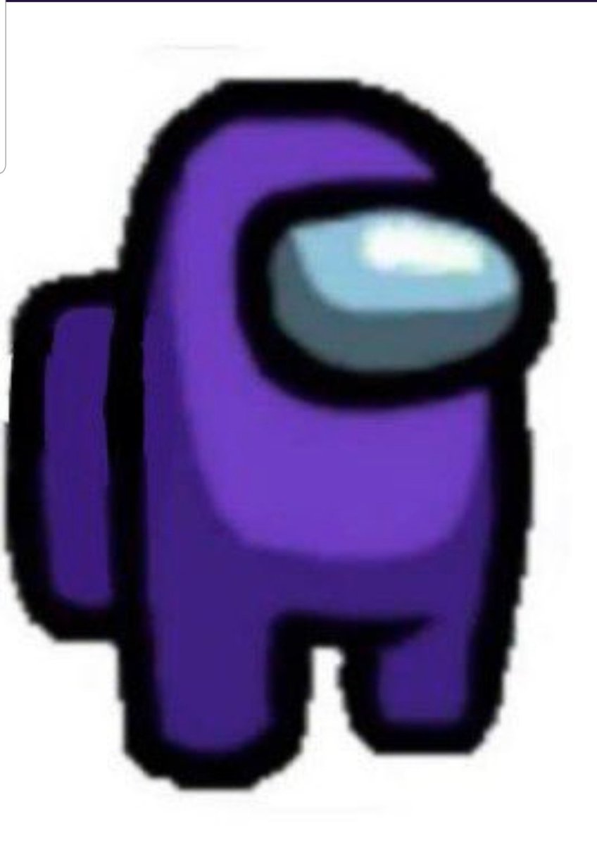 Lil uzi vert as among us characters; a thread.