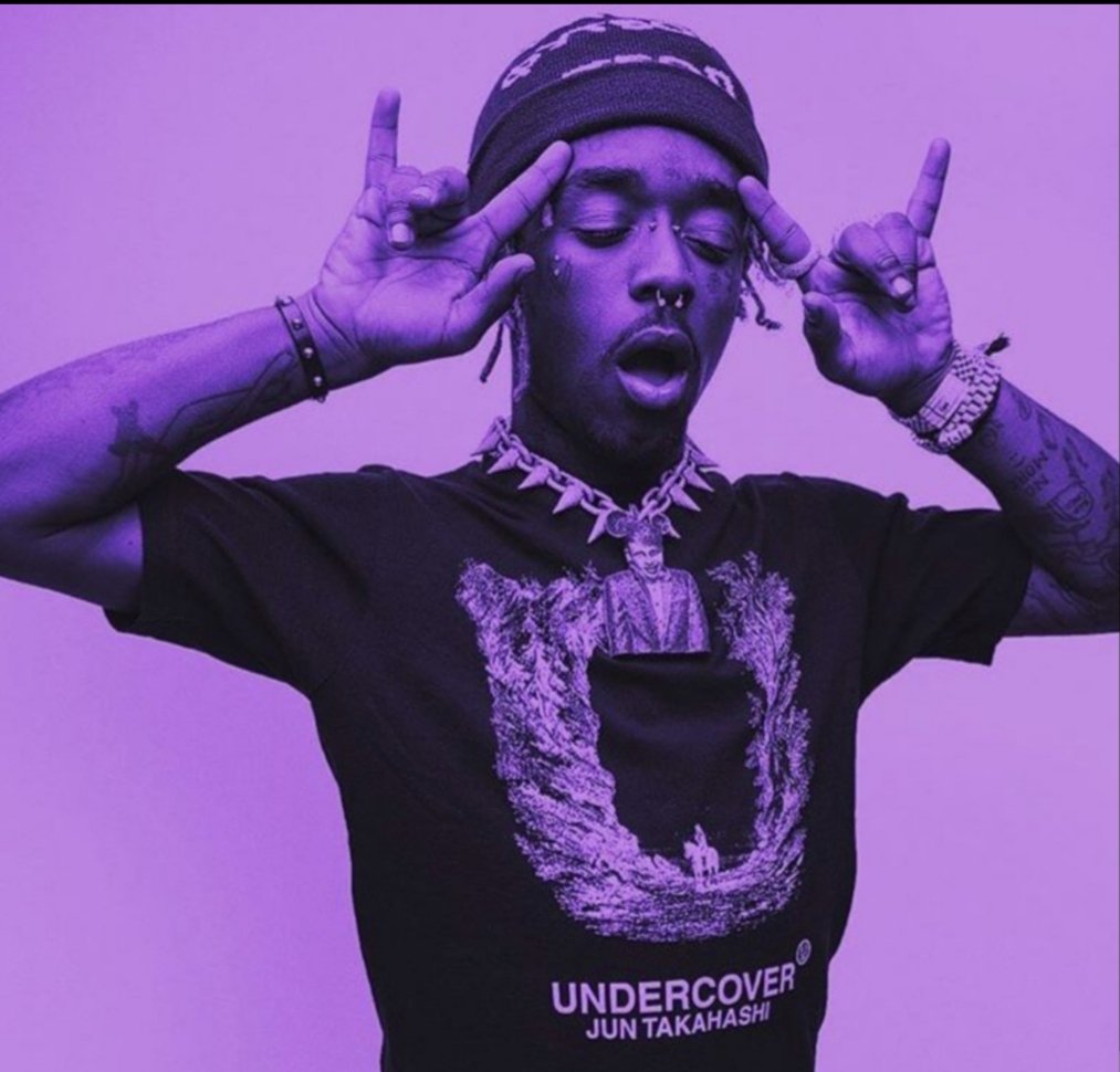 Lil uzi vert as among us characters; a thread.