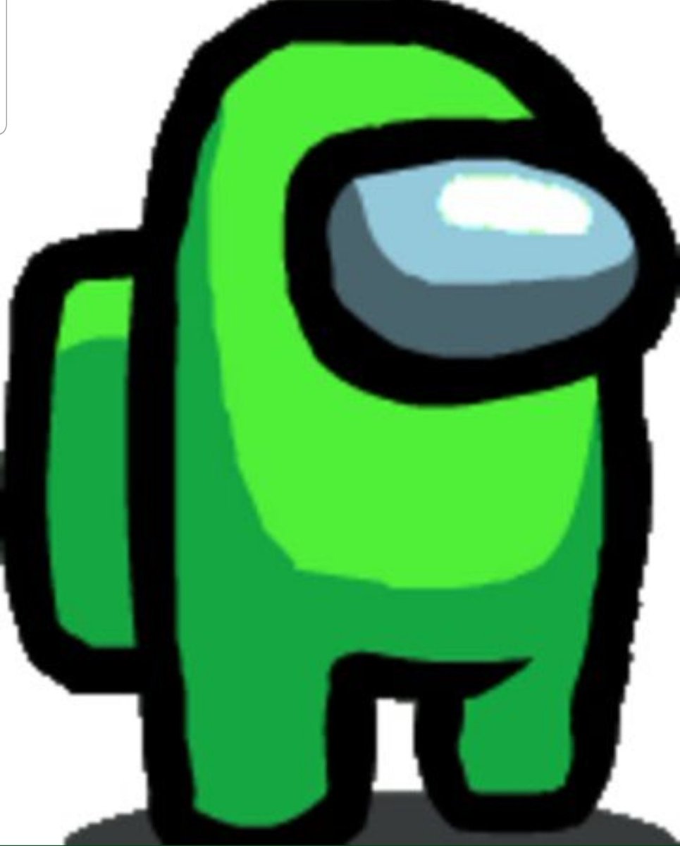 Lil uzi vert as among us characters; a thread.