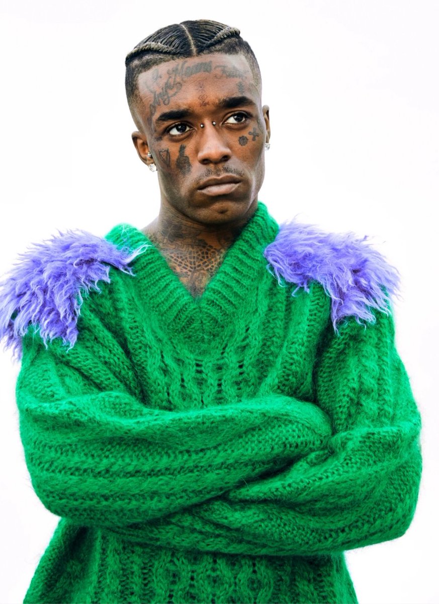 Lil uzi vert as among us characters; a thread.