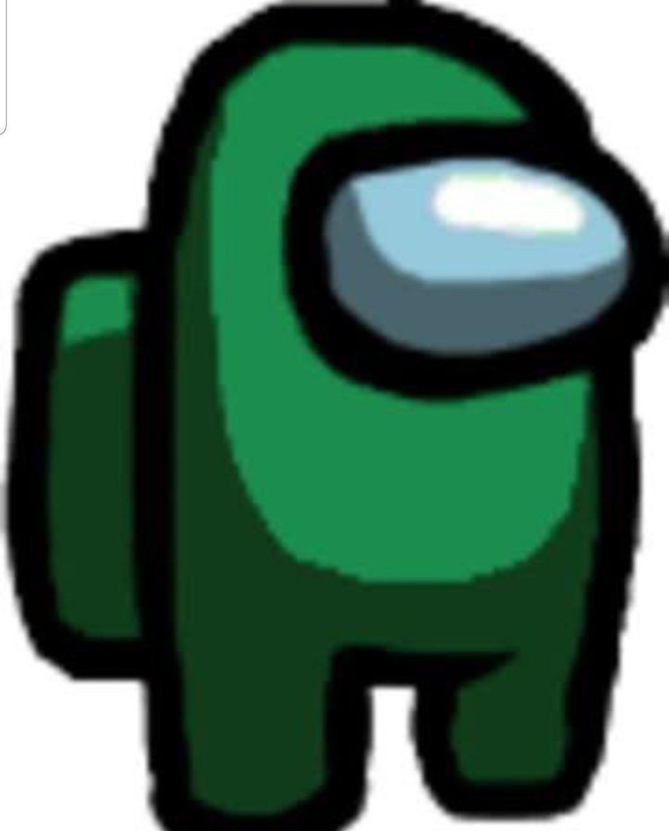 Lil uzi vert as among us characters; a thread.