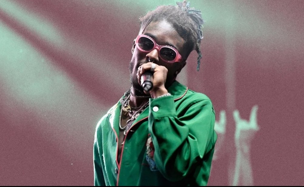 Lil uzi vert as among us characters; a thread.