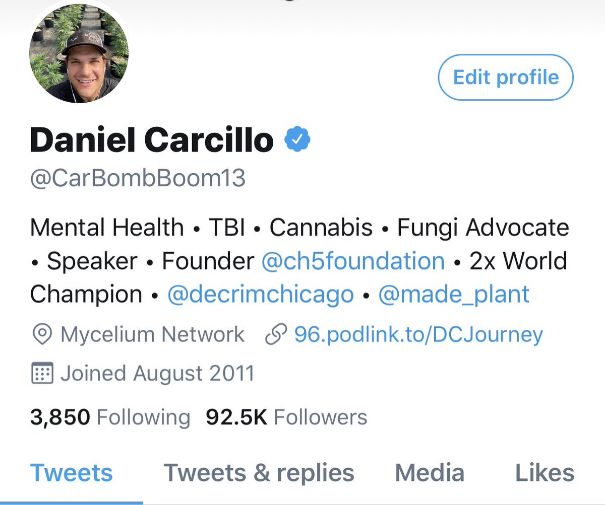 Daniel Carcillo tweet media