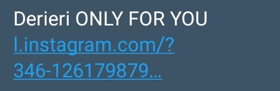 We got some hackers fucking up Twitter so if you get this message DON'T CLICK IT