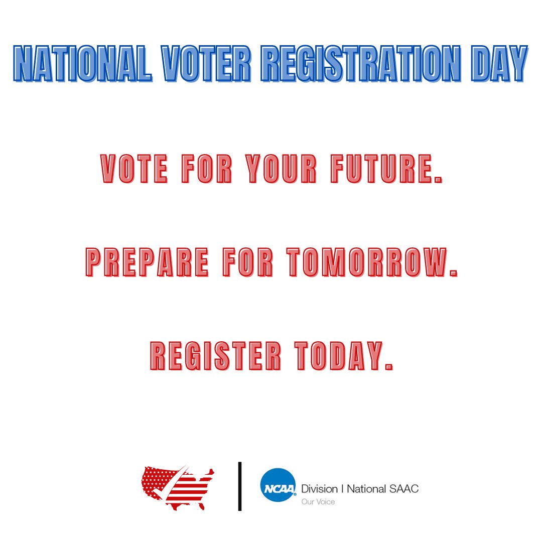 Division I SAAC tweet media