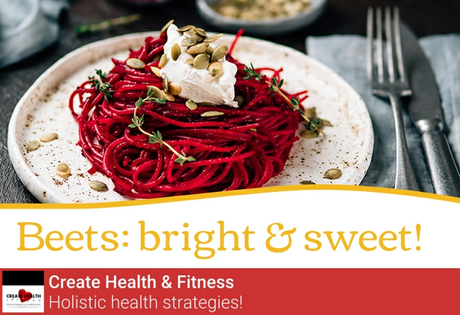 CreateFitWA's tweet image. Beets can seem ugly and intimidating, but don’t shy away! Start with these recipes: bit.ly/2HKTecQ