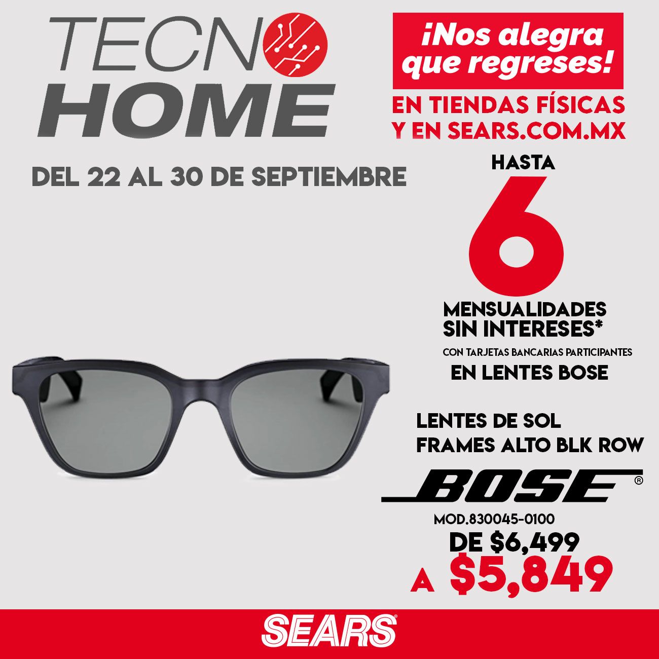 Sears M xico on X