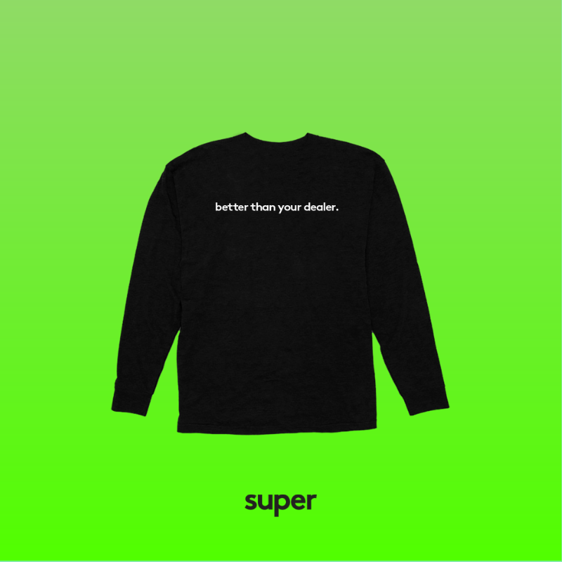 superanytime's tweet image. Would you cop? Y / N ? #SuperAnytime #BetterThanYourDealer