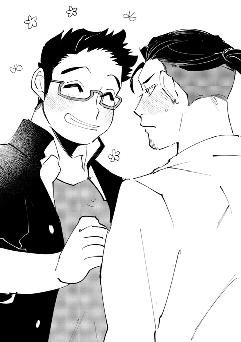 #DKモモタロー
モモタベイビーちゃんなナリと性格なのにバリタチなのサイコーじゃないですか(突如発症する親馬鹿) 