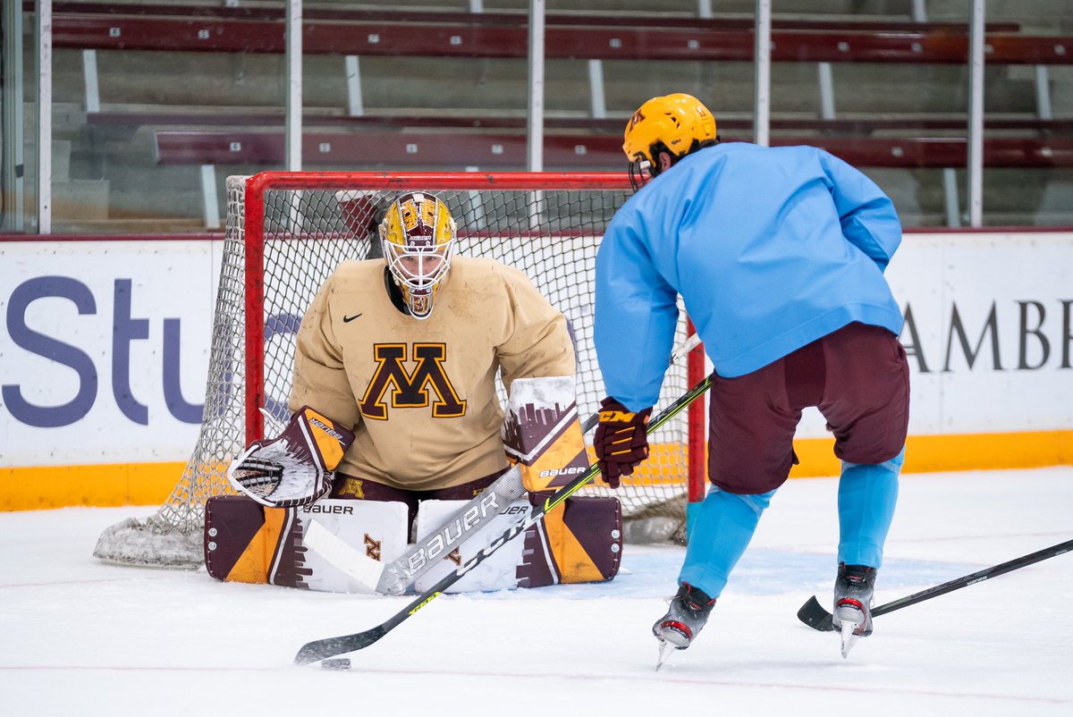 Minnesota Men’s Hockey tweet media