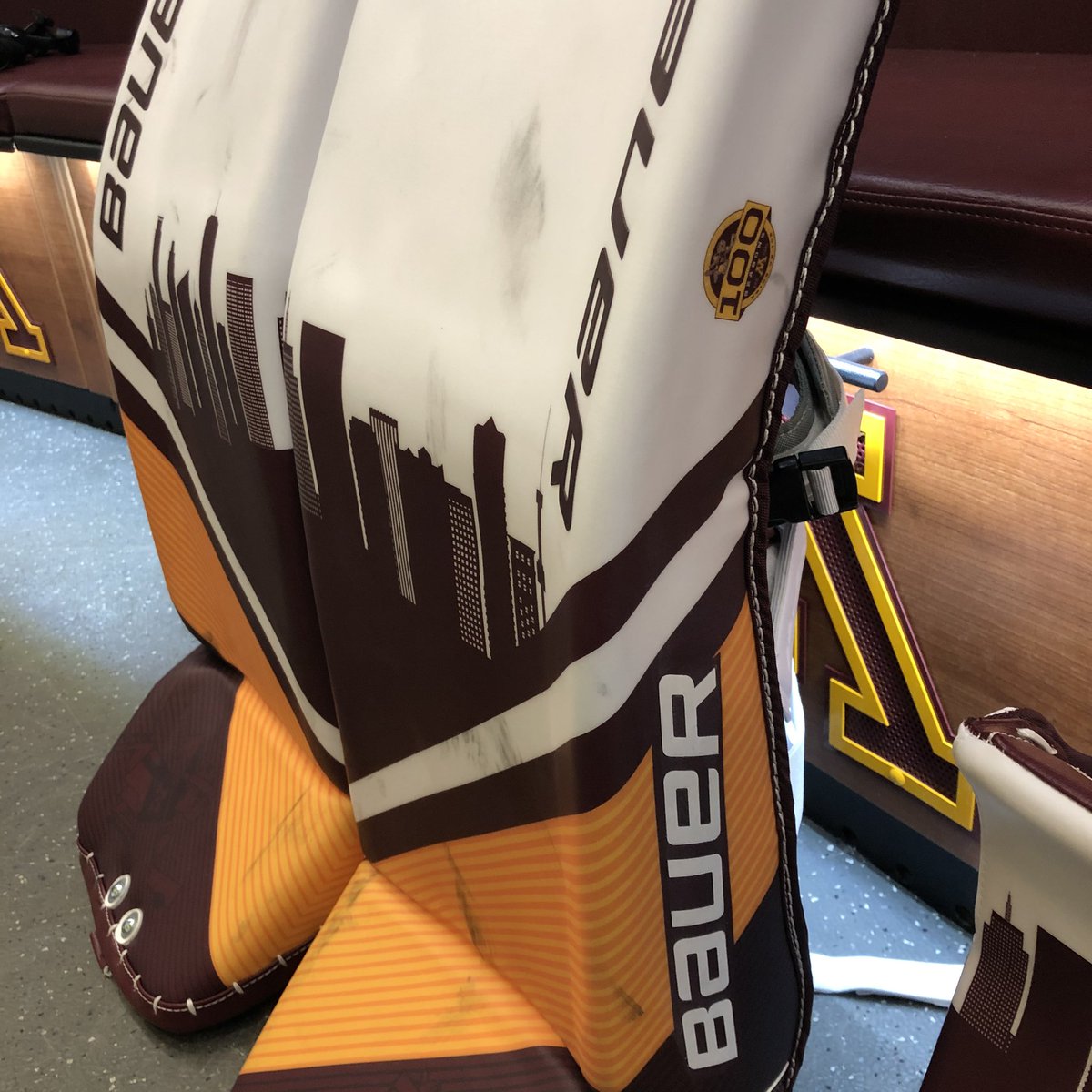 Minnesota Men’s Hockey tweet media