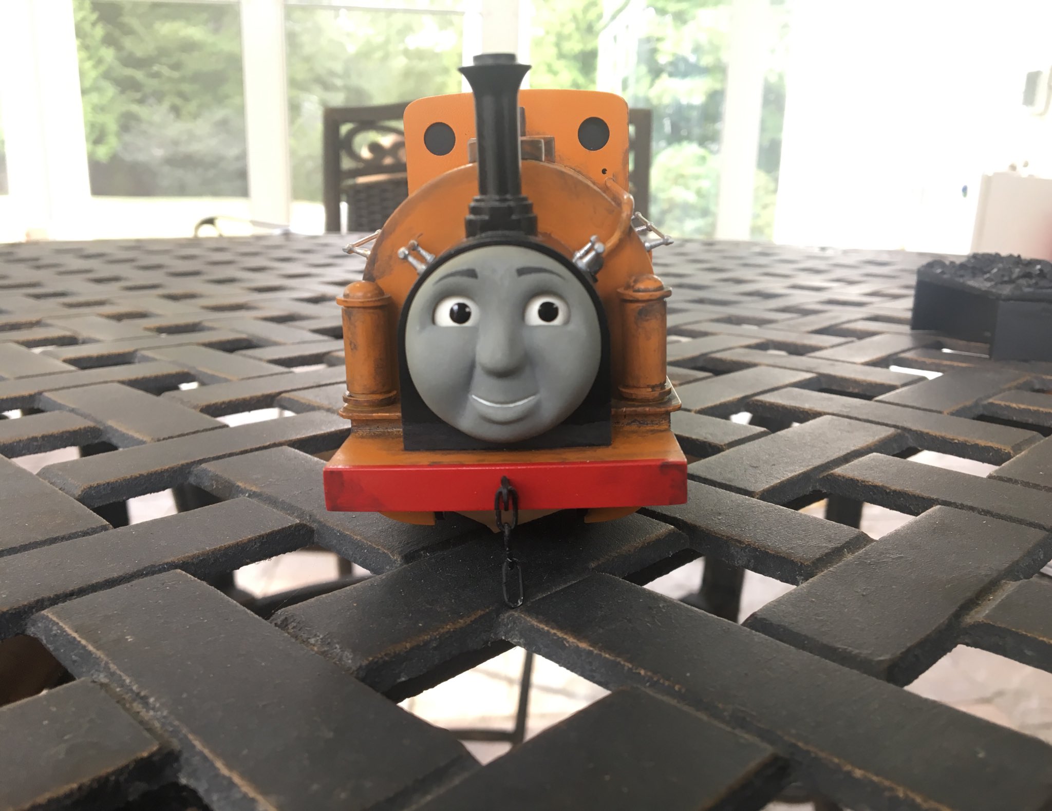 Duke thomas the tank engine 2025