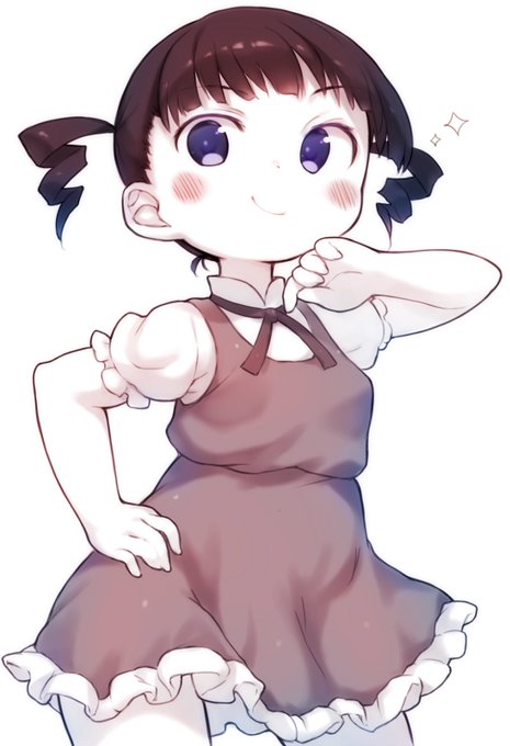 杉崎みくちゃん #みつどもえ 