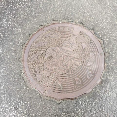 @wireself7240 しゃこちゃんの町！ 