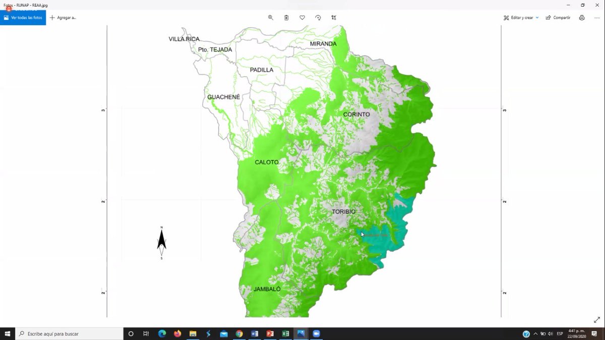 rappacifico's tweet photo. #AEstaHora desarrollamos mesa de trabajo con @MinAmbienteCo @corpopalo y @GGGICol para la focalización de zonas de conservación hídrica del río Palo, que impactan en la Cuenca del río Cauca... https://t.co/SAQMVyca88