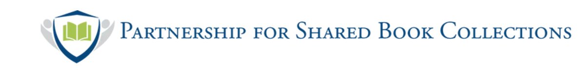 LibraryJournal's tweet photo. NEW Journal Article: “Taking Shared Print to the Next Level: The Partnership for Shared Book Collections” https://t.co/JAR391CQo7 #libraries #sharedprint #books #sharedbooks https://t.co/G0O25WoNSf