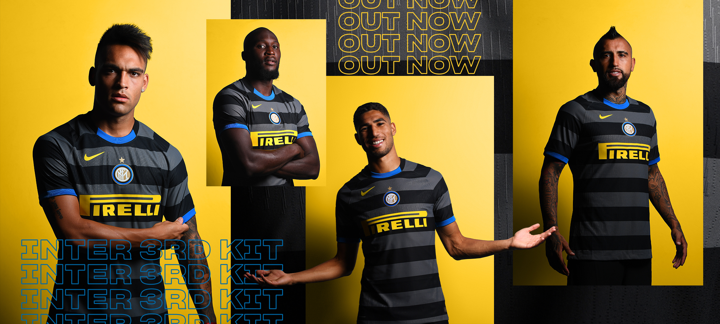 Inter on X TERZA MAGLIA Finalmente disponibile Quanto vi piace la terza maglia 20 21 https t A52jcO0Z8e https t HGuzF1p2mG X