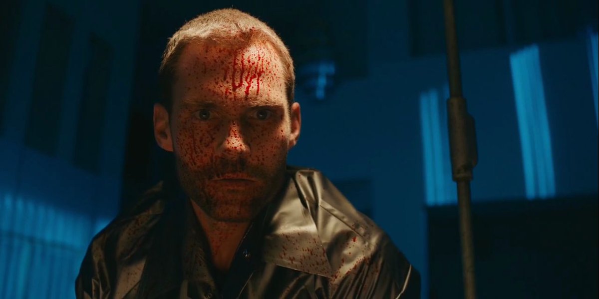 akospeterbencze's tweet image. #Bloodline is atmospheric &amp;amp; visually convincing, but the plot resembles a weaker #Dexter episode that could've worked better as a short film than a feature. However, it's great to see #SeanWilliamScott in basically anything because he's an underrated character actor. #FilmTwitter