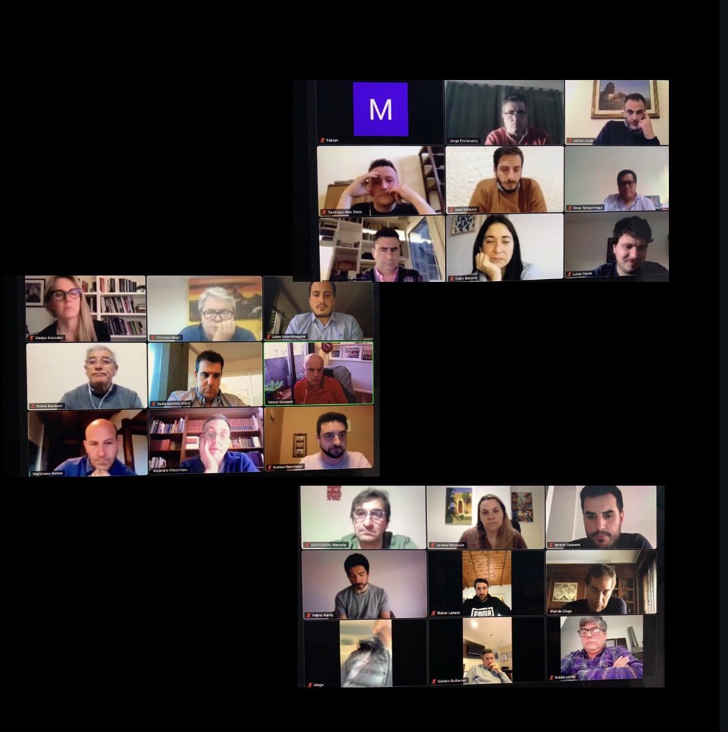 adrianurreli's tweet image. Hoy junto al Vicejefe de Gobierno @diegosantilli y el Intendente de Lanús @Nestorgrindetti conversamos legisladores y referentes PRO de la #TerceraSeccion electoral. Intercambiamos experiencias sobre gestión en contexto de pandemia y políticas en seguridad que llevamos adelante.
