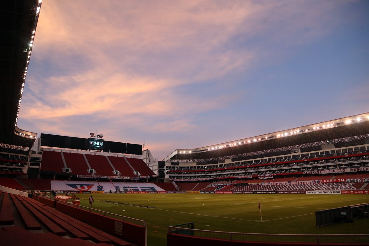 CONMEBOL Libertadores tweet media