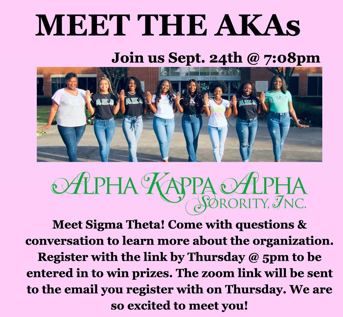 HCUAKAs's tweet photo. Register Today! ✨ https://t.co/tyWr4dZQBN ✨ https://t.co/XM9B5C0MAr