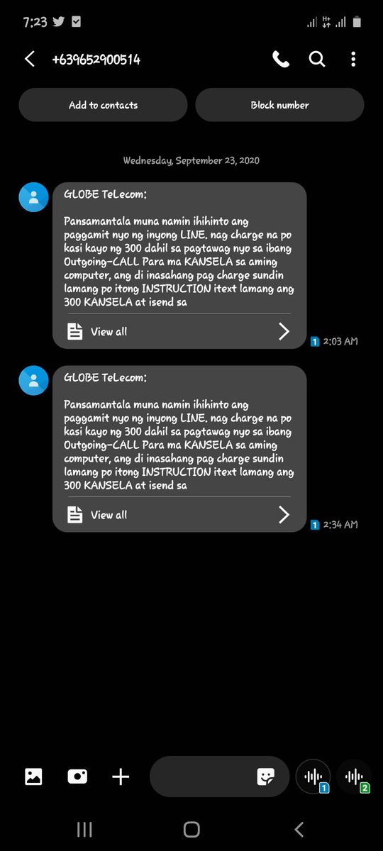 EmJhaye05's tweet photo. Nakakalungkot isipin na may pandemya na nga may mga tao pa ding nakakaisip manloko ng kapwa😔🤥 https://t.co/KdYWv6gFFs