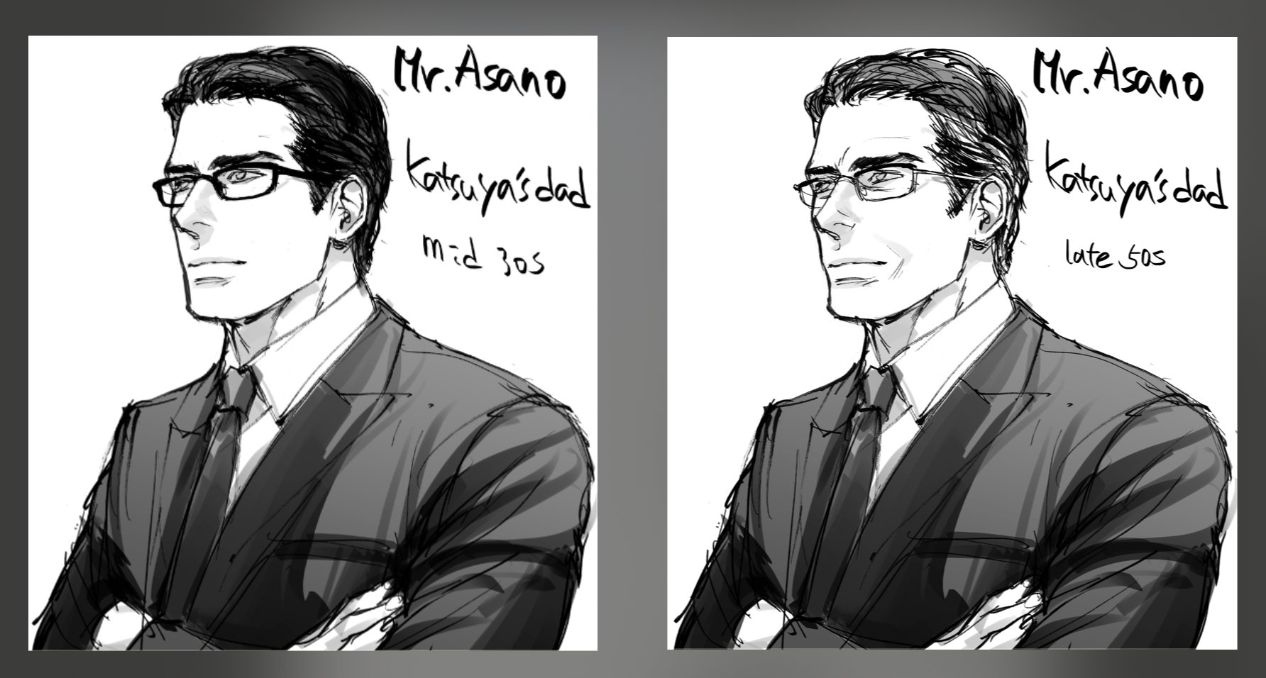 Guiltipleasure Draft Of Katsuya S Papa Guiltipleasure Draft Of Katsuya S Papa