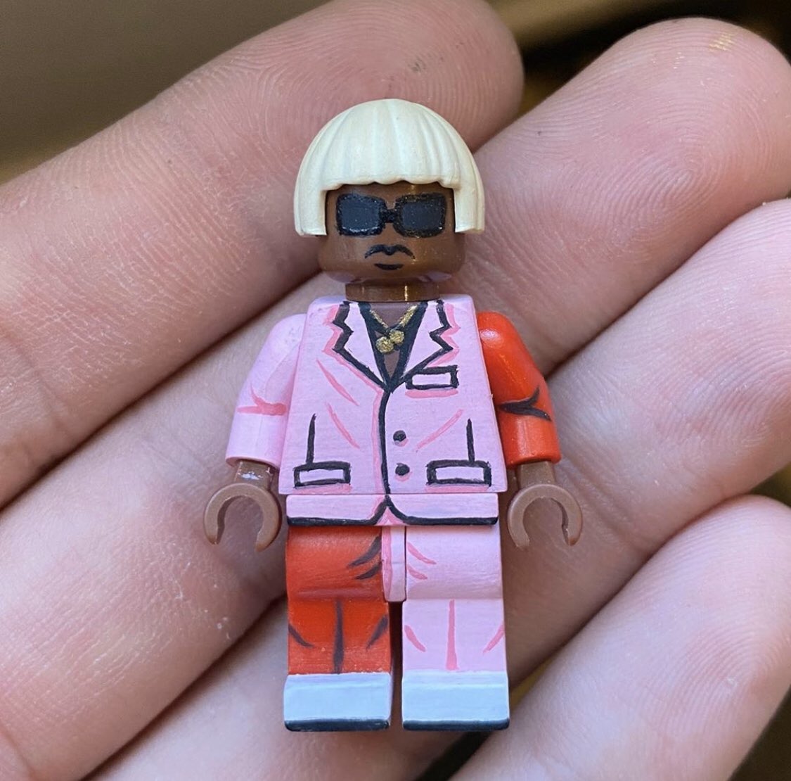tyler the creator lego